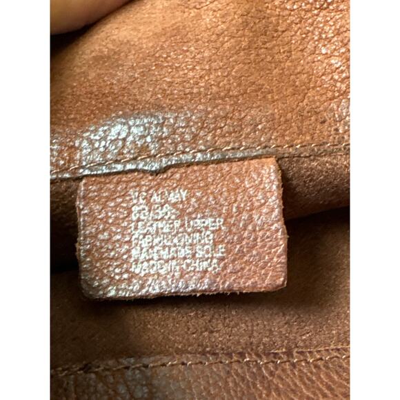 Vince Camuto Almay Whiskey Suede Knee High Boot size 8 - Picture 16 of 16